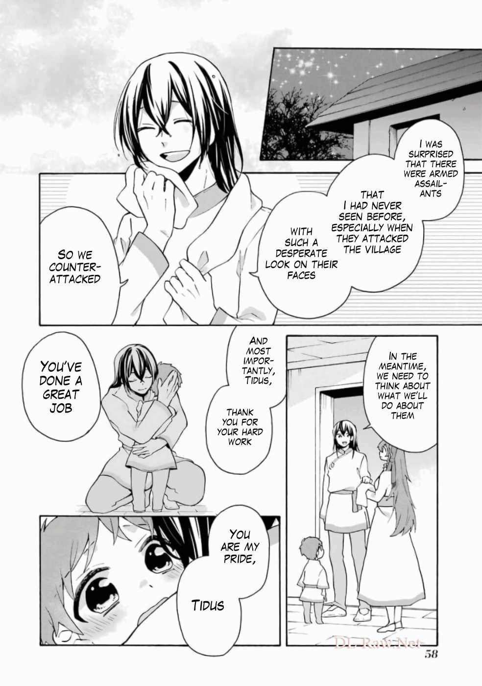 Ordinary Happy Family Life in Another World Chapter 9 15